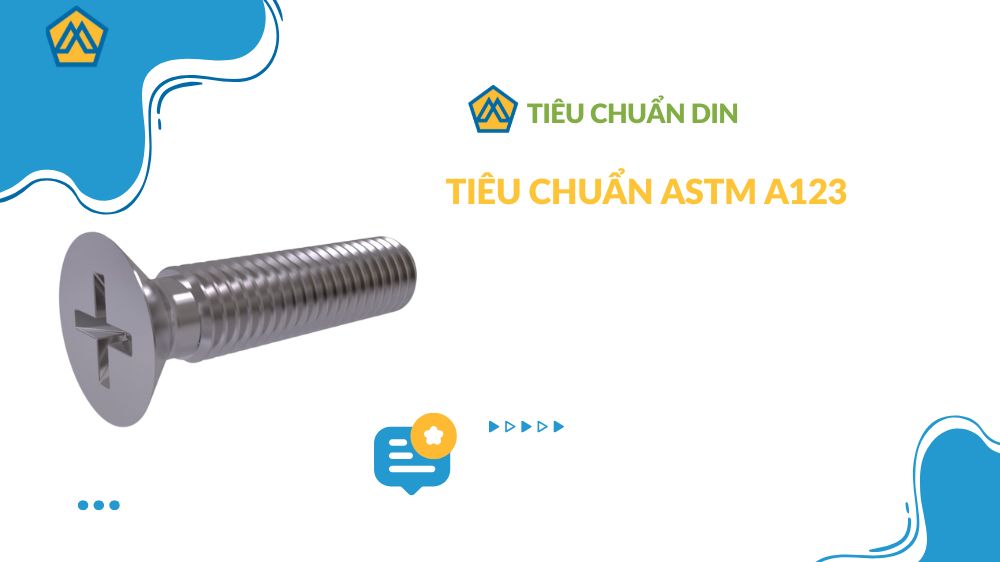 Tiêu chuẩn DIN 965